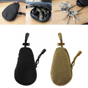 outdoor survival wallet pouch