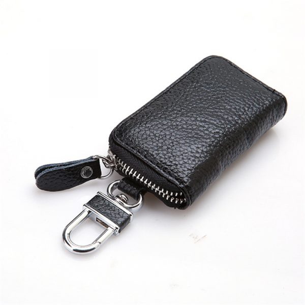 stylish car key wallet