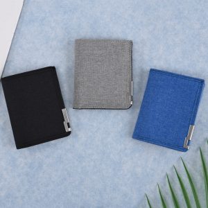 casual classic wallet for men