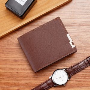 casual wallet for men