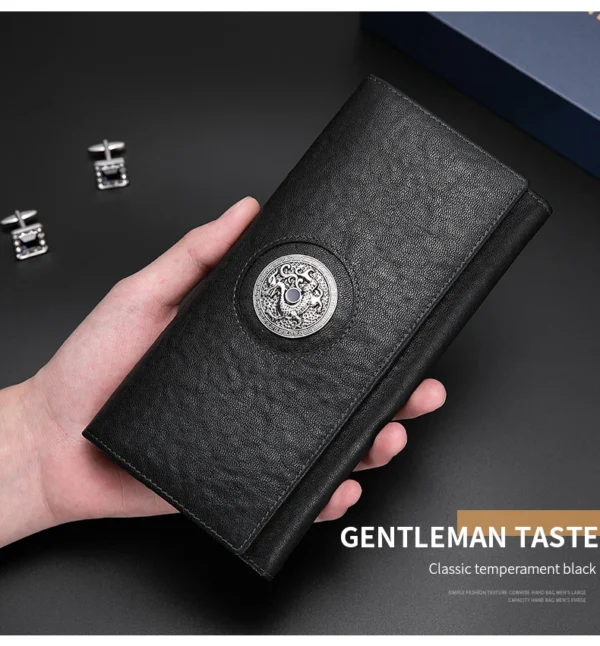 stylish gentlemens wallet