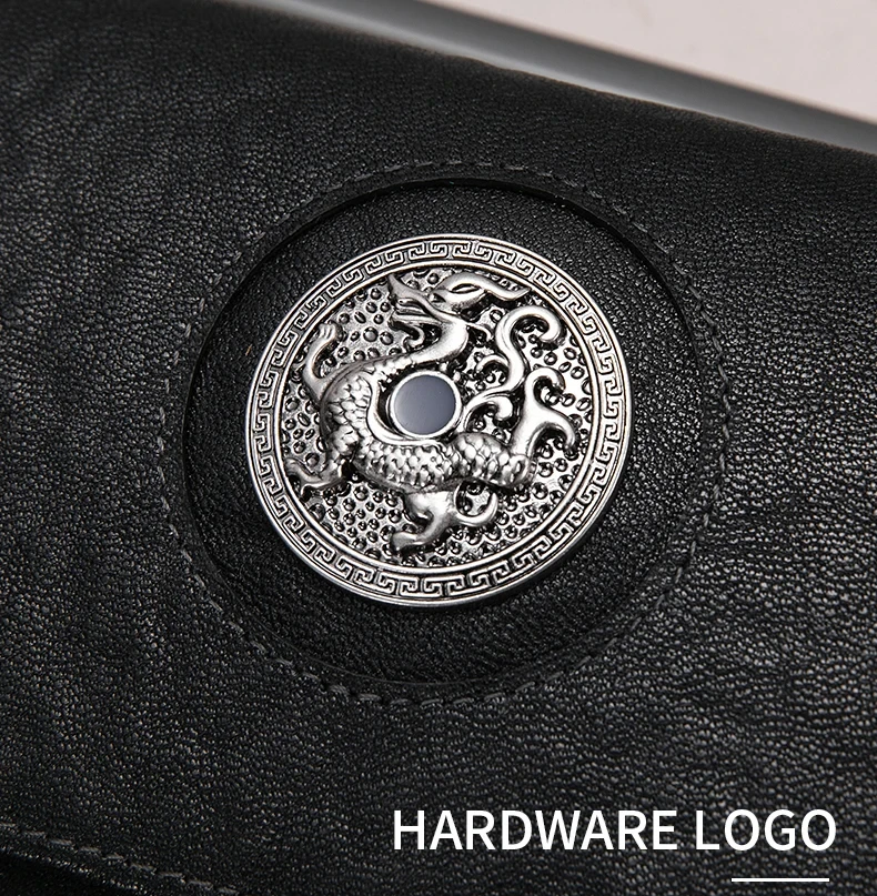 metal hardware wallet logo
