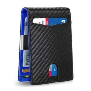 rfid bi-fold wallet