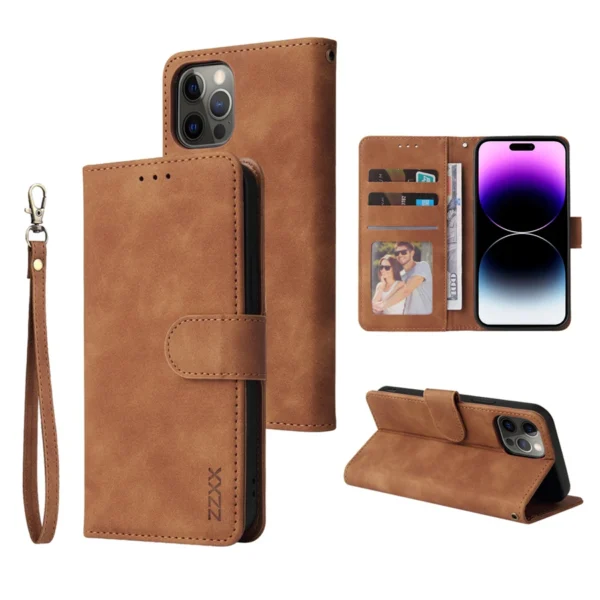 iphone case wallet stand