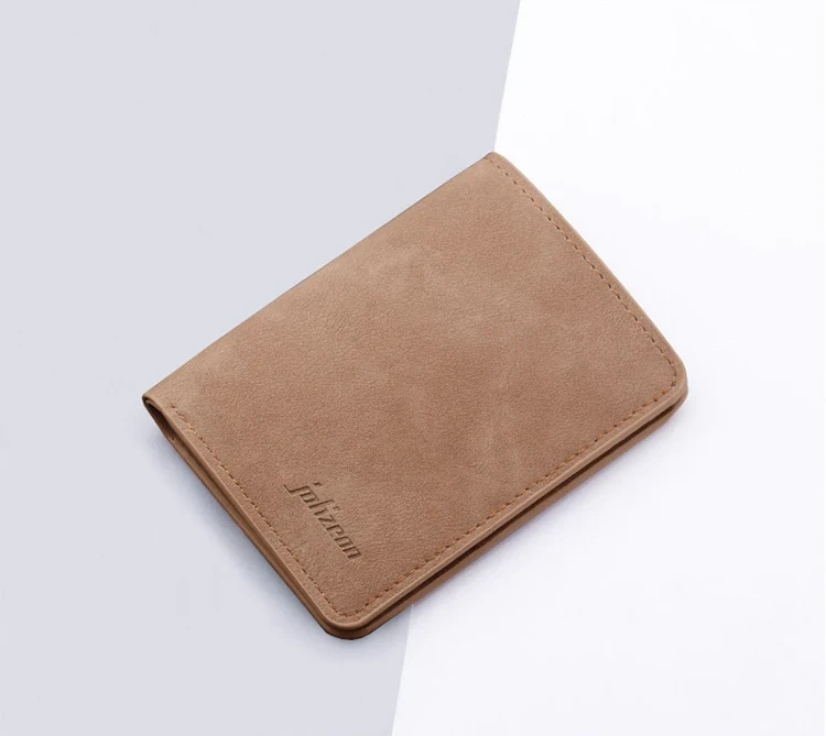 soft on touch wallet