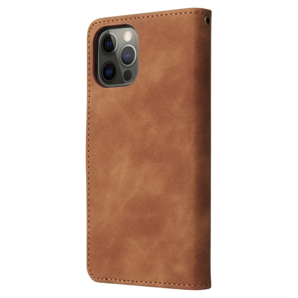 leather iphone card holder