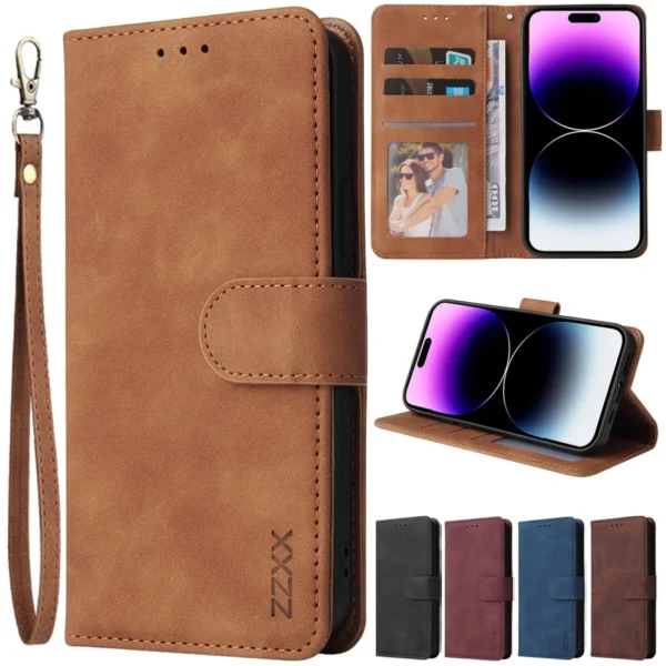 leather wallet for iphone
