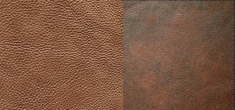 difference between real leather and pu leather